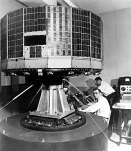 TIROS-1