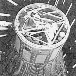 Parachute Canister