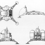 Proposed Lunar Lander