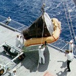 Boarding the Wasp