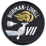 Mission Patch
