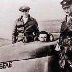Korolev in a Glider