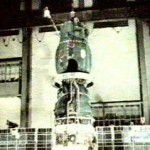 Soyuz 7k-Ok Assembly