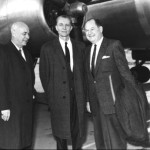 Gilruth, Thompson, Glennan