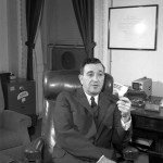 Science and Technology Advisor to JFK, Jerome Wiesner.