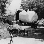 Booster Movement around Wheeler Dam