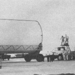 Unloading Barge in Florida
