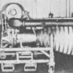 Early H-1 Engine