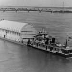 Test of the Palaemon Barge