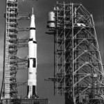 Apollo 4 on Launch Pad