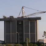 Saturn S-II Assembly Building at Seal Beach.