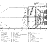 S-II Inboard Profile in 1963