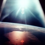 View of Florida from Apollo 7