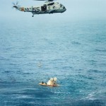 Recovery of Apollo 7 Crew