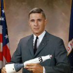 William Anders - Lunar Module Pilot - Apollo 8