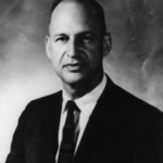 George Low, Manager of the Apollo Spacecraft Program Office