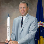 James Lovell - Command Module Pilot - Apollo 8