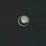 S-IVB stage after the Lunar Module was removed