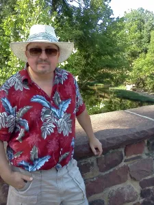 Mike Annis - Host of Space Rocket History