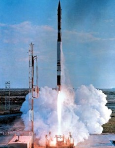 Space Rocket History #14 – US Space 1958 – Explorer, Vanguard, Pioneer ...